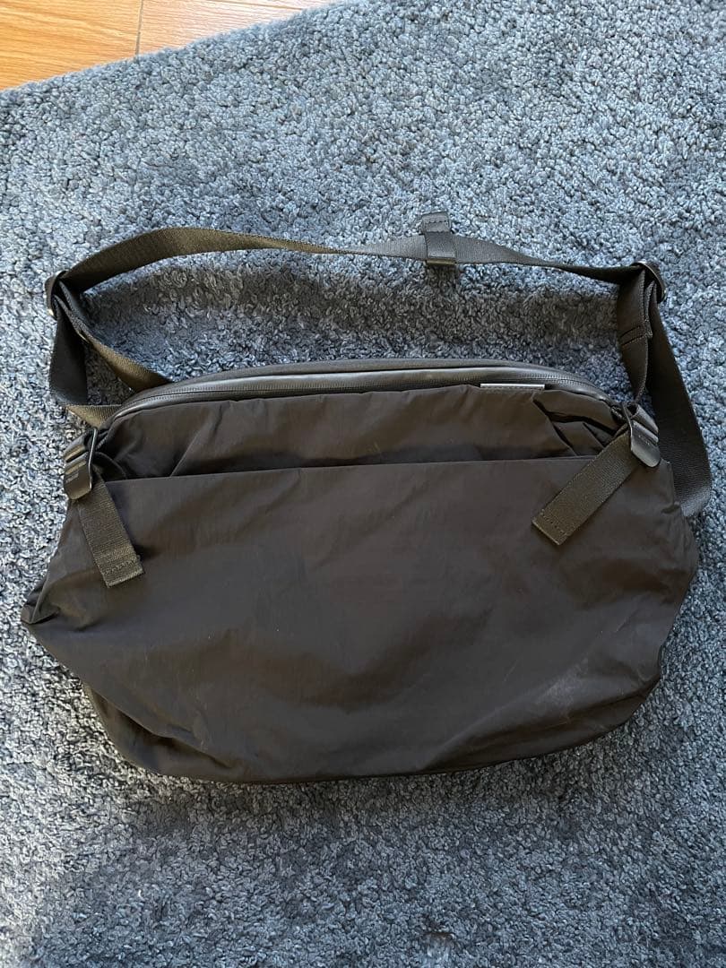 バッグ Cote&Ciel | Riss Smooth Black