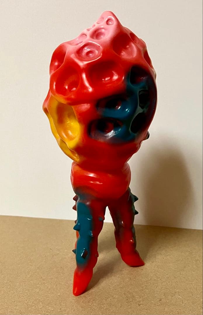 ぶたのはな チブル星人 ソフビ焼き玩具 ウルトラマン - メルカリ