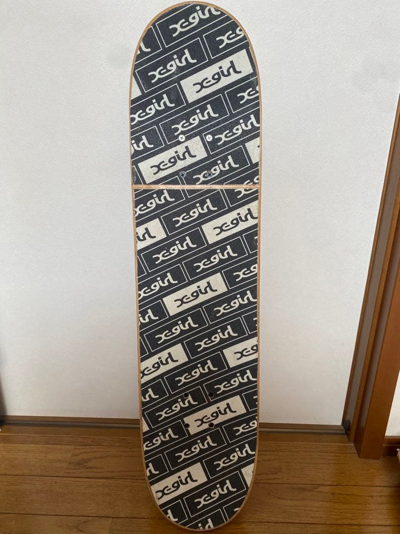 x-girl スケートボード #1 コンプリート - メルカリ