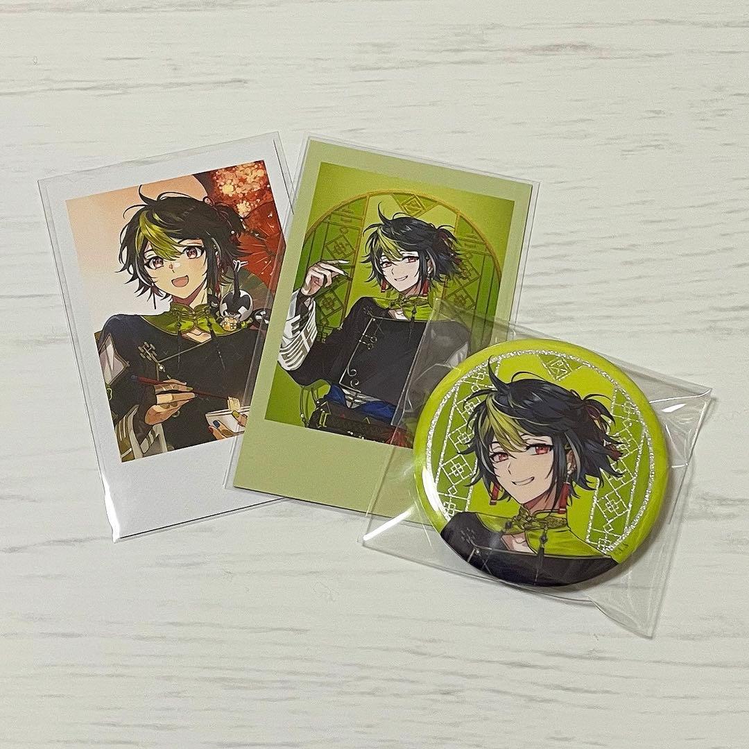 Dytica 2ndAnniversary 伊波ライ 缶バッジ - メルカリ