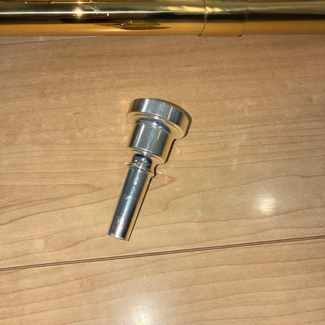 希少 美品 メンテ済み amoon ユーフォニアム 本体 ケース付き - メルカリ