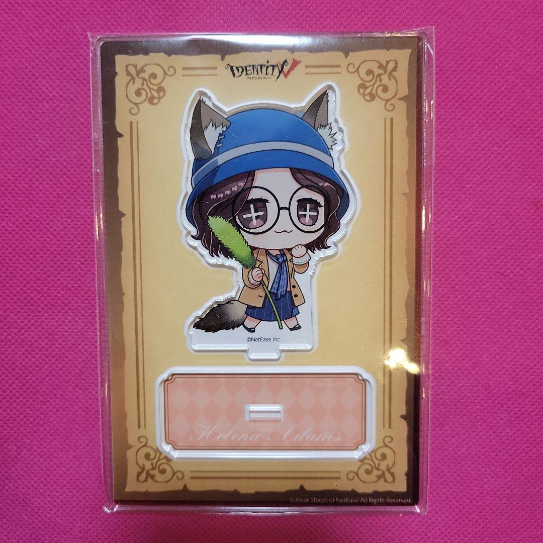 心眼 ヘレナ・アダムス アクリルスタンド 第五人格 ナンジャタウン