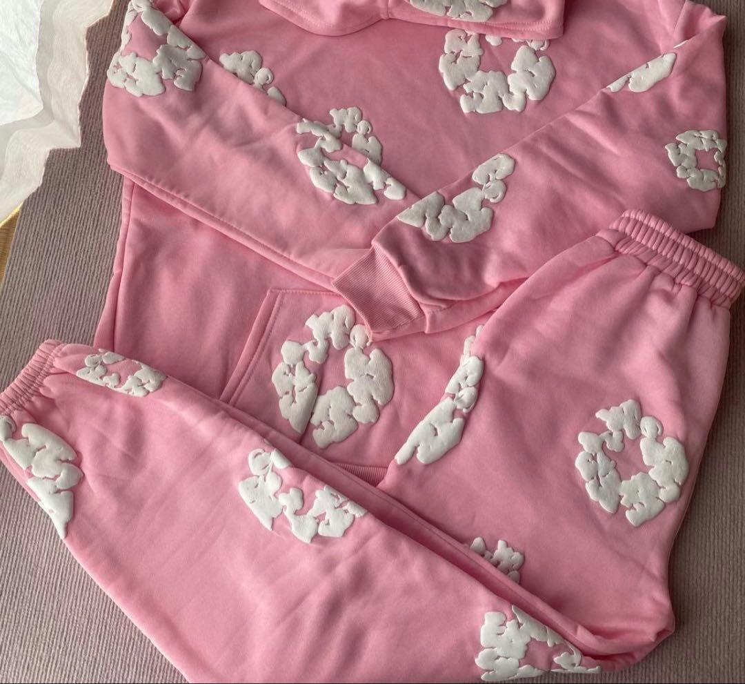 denimtears セットアップ