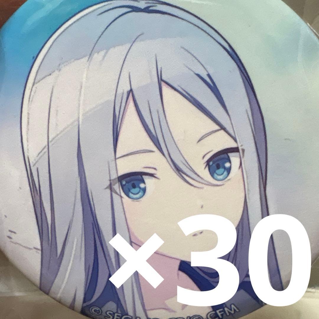 プロセカ　感謝祭　缶バッジ　宵崎奏 2ndanniversary アニバーサリー