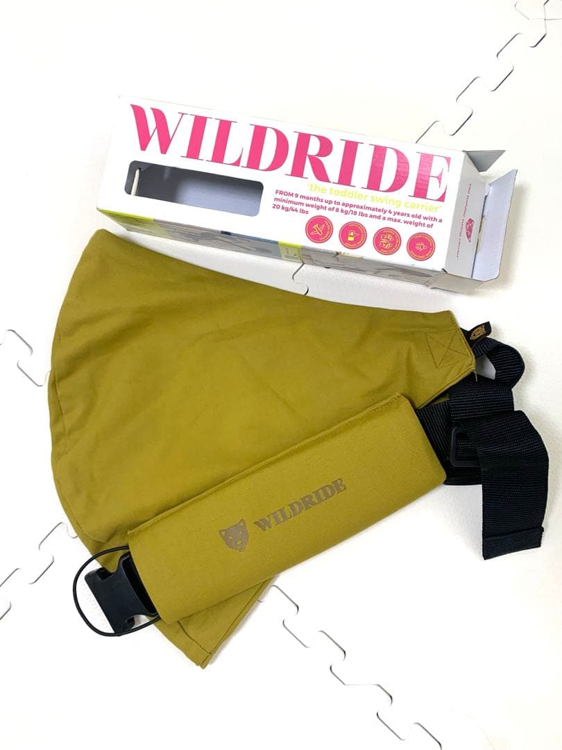 極美！WILDRIDE ヒップシート抱っこひも 楽天市場】【20%OFFクーポンで ⇒ 14,960円~ 3/5(木)23:59まで