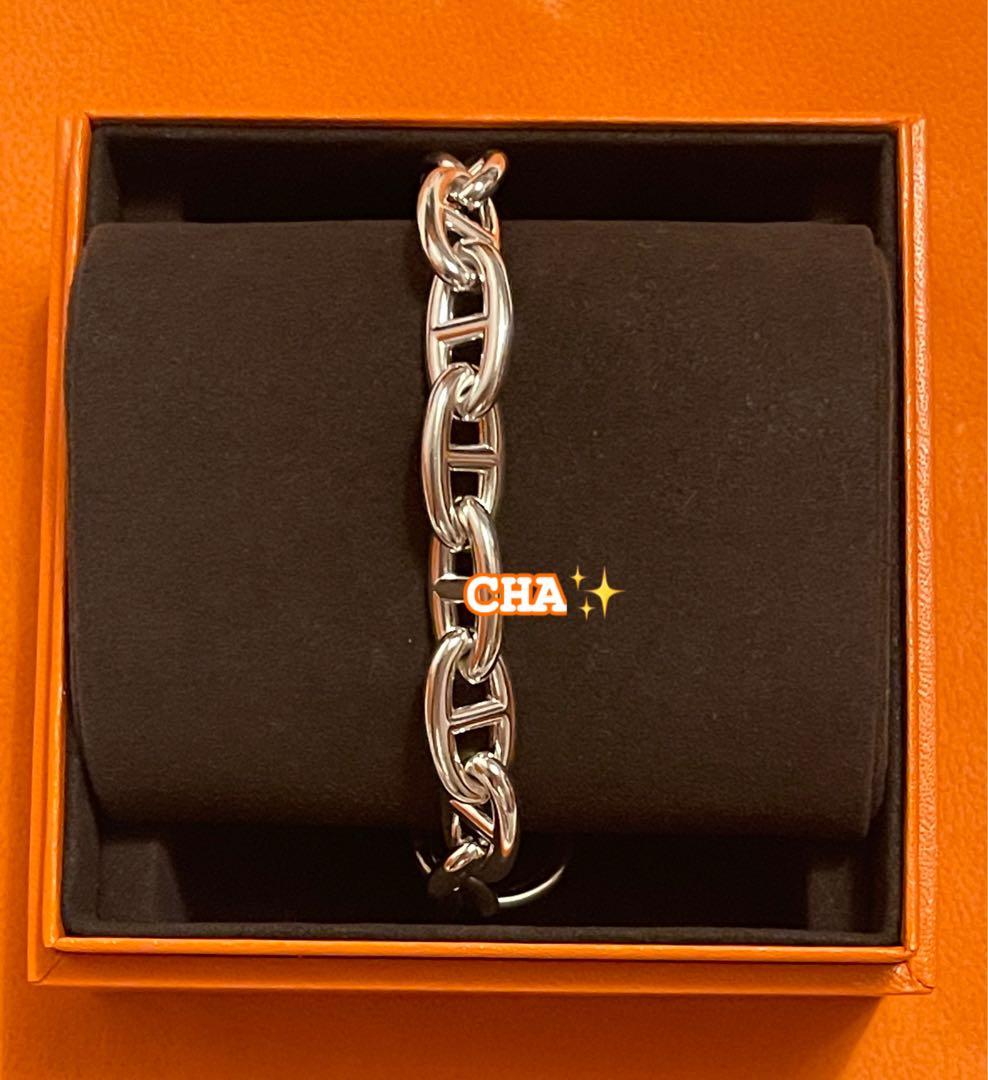 GM13【新品　国内エルメス購入】1番人気サイズ　シェーヌダンクル