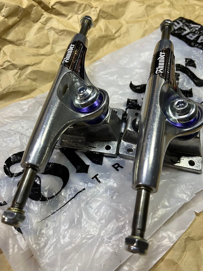 THUNDER サンダー★ INVERTED