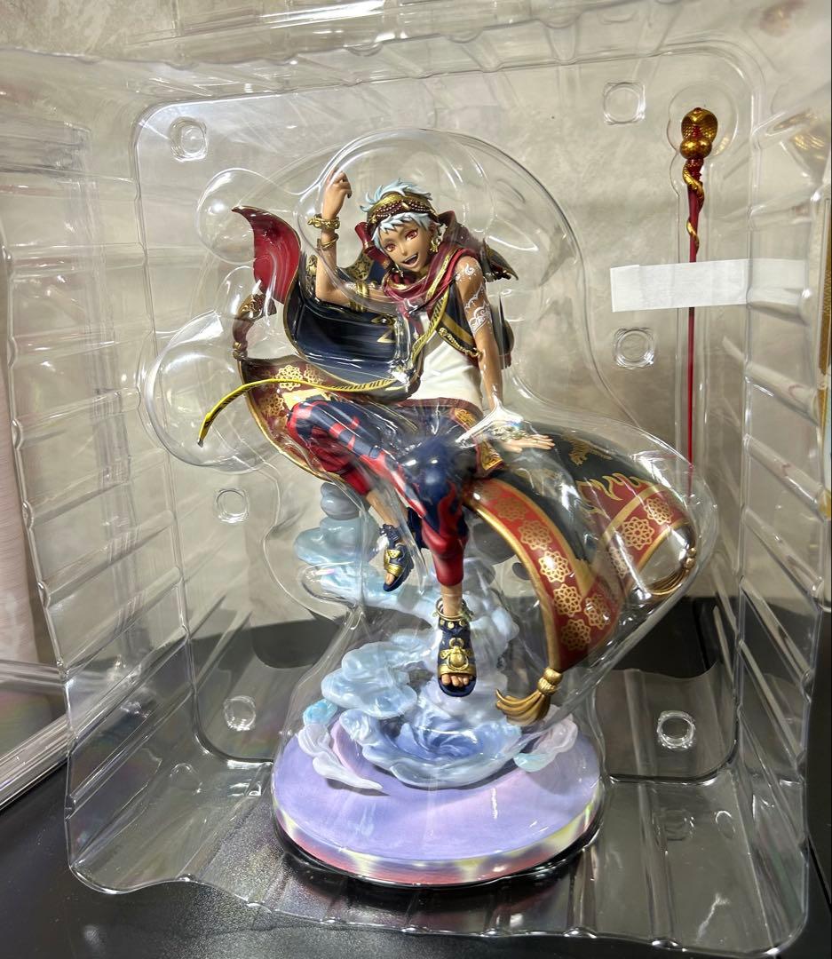 ツイステ カリム 1/8 スケール フィギュア - メルカリ