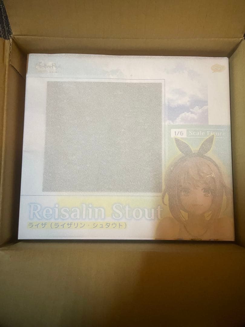 ライザのアトリエ 常闇の女王と秘密の隠れ家 ライザ1/6 ファット・カンパニー ファット・カンパニー ライザのアトリエ ～常闇の女王と秘密の隠れ家