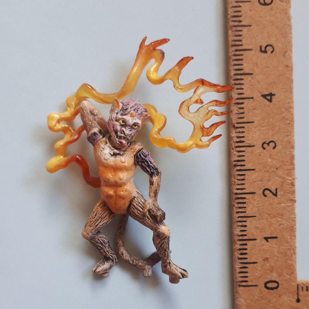 水木しげる 妖怪フィギュア 大百怪 怪帰録 フルカラー彩色 火車