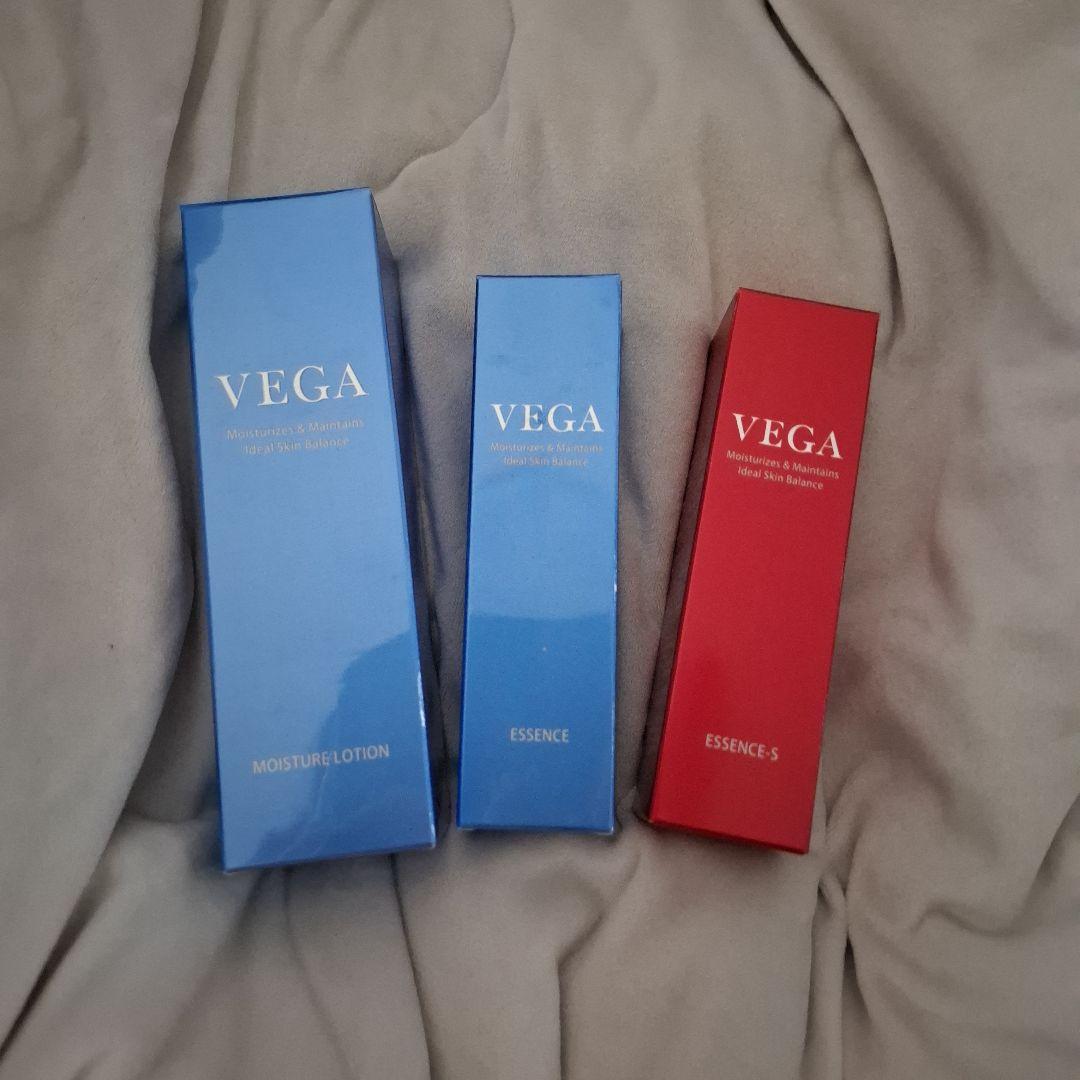 VEGA　ローション　エッセンス　エッセンスS
