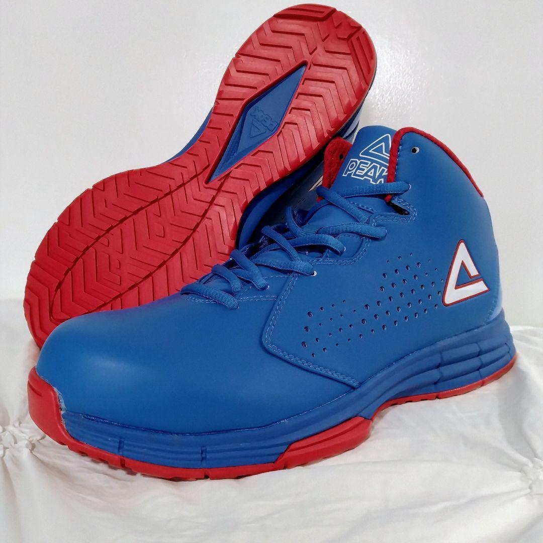 【新品未使用✨】PEAKSAFETY ピーク 安全靴 作業靴 セーフティシューズ