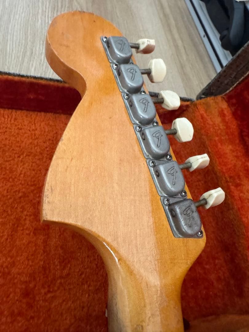 Mastery Bridge付属】Fender 1966 Mustang - メルカリ