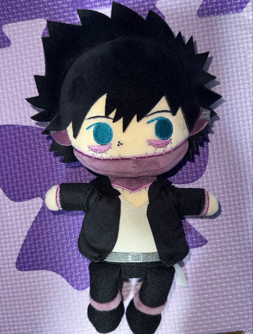 荼毘　きみとふれんず 僕のヒーローアカデミア きみとふれんず ぬいぐるみ 荼毘: キャラ