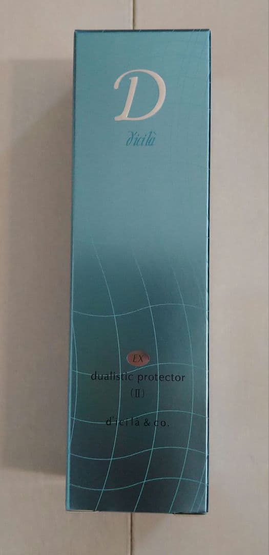 ディシラ デュアリスティック プロテクター Ⅱ
