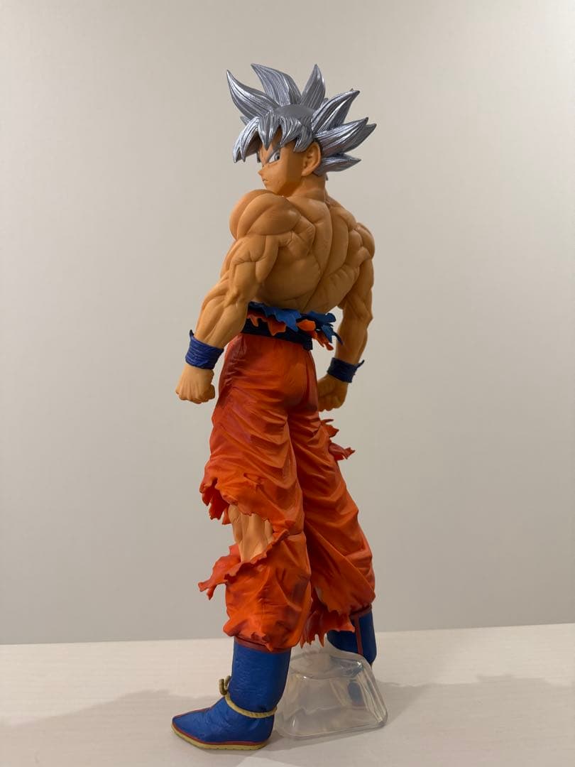 ドラゴンボール　フィギュア　エクストリームサイヤン　身勝手の極意　A賞　孫悟空