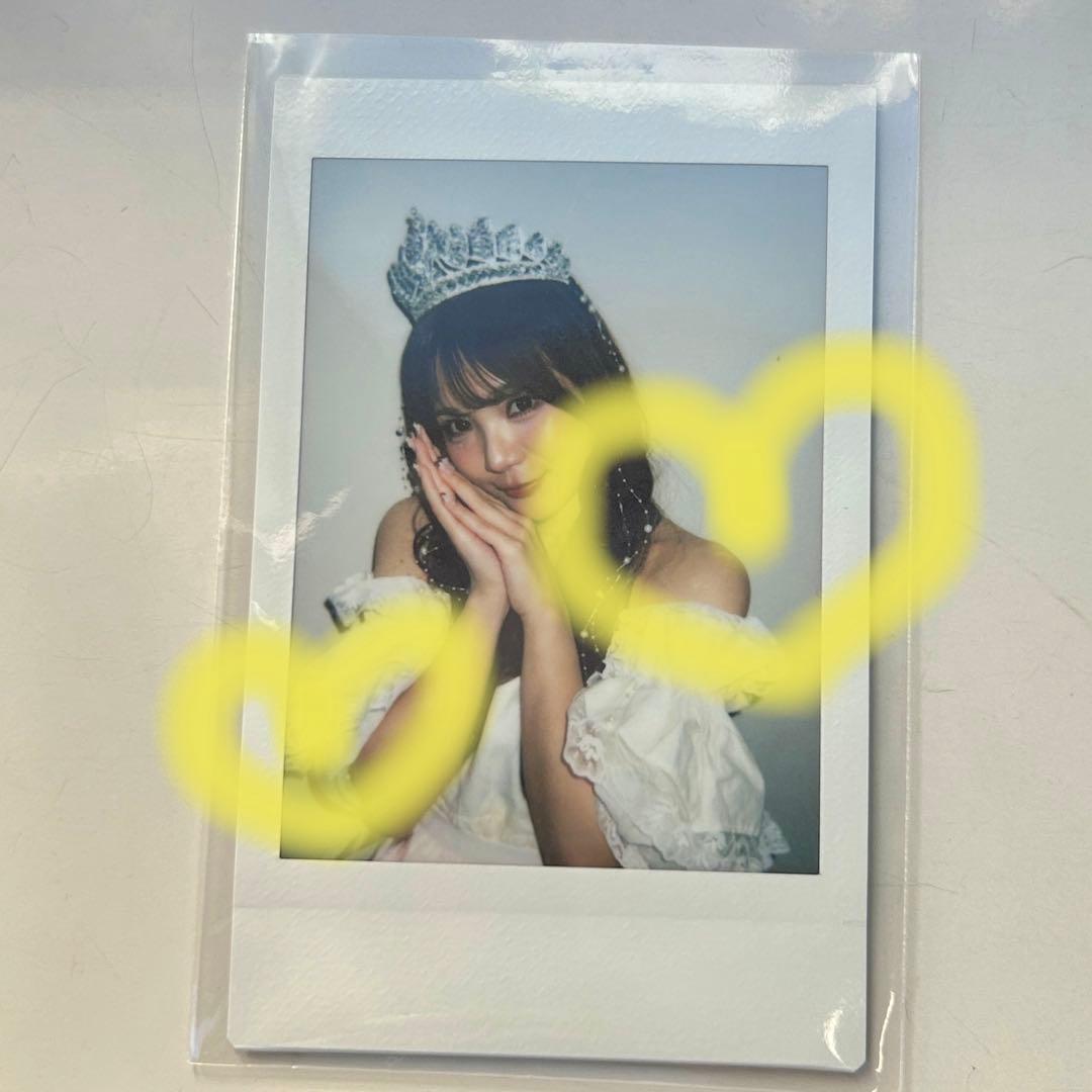 cutiestreet 古澤里紗 ふーりー 生誕 オンライン特典会 チェキ - メルカリ