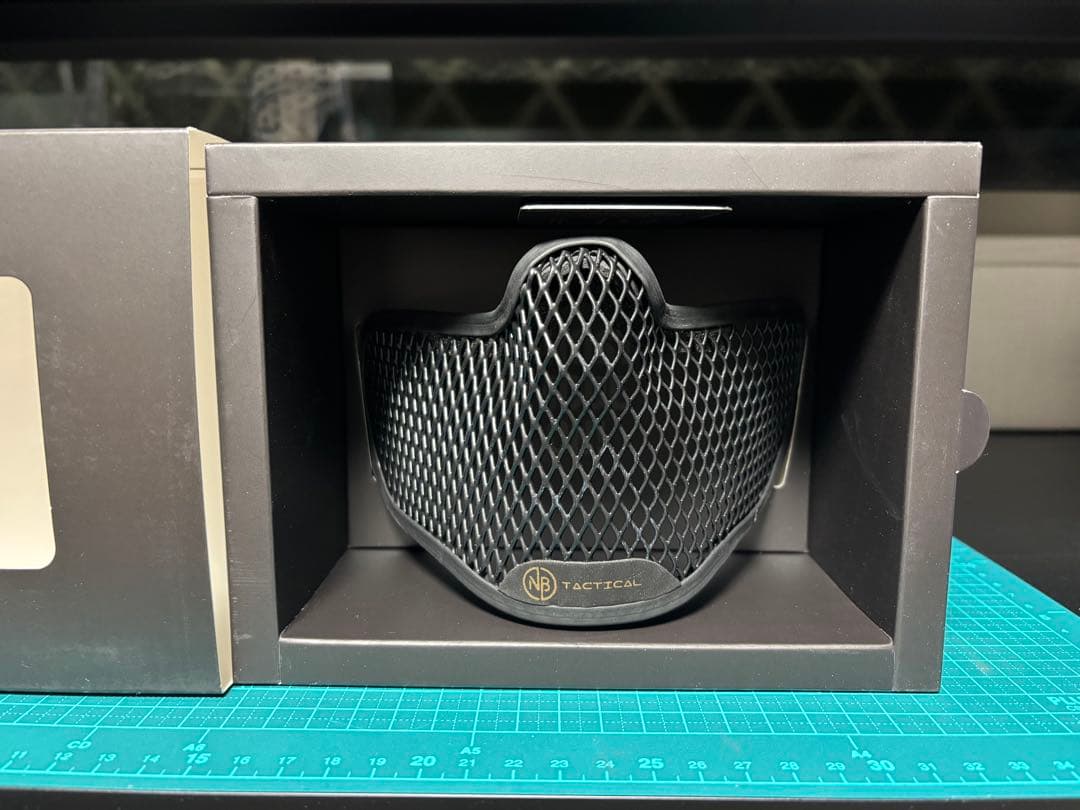 NB Tactical Ghost Mask FORTIS V2 BUNDLE - メルカリ