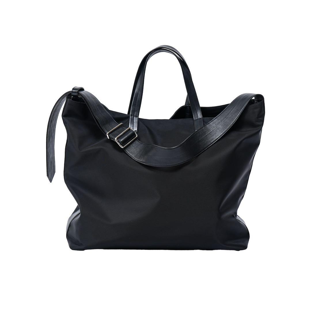 バッグ Limonta Nylon Big Tote Bag ovy