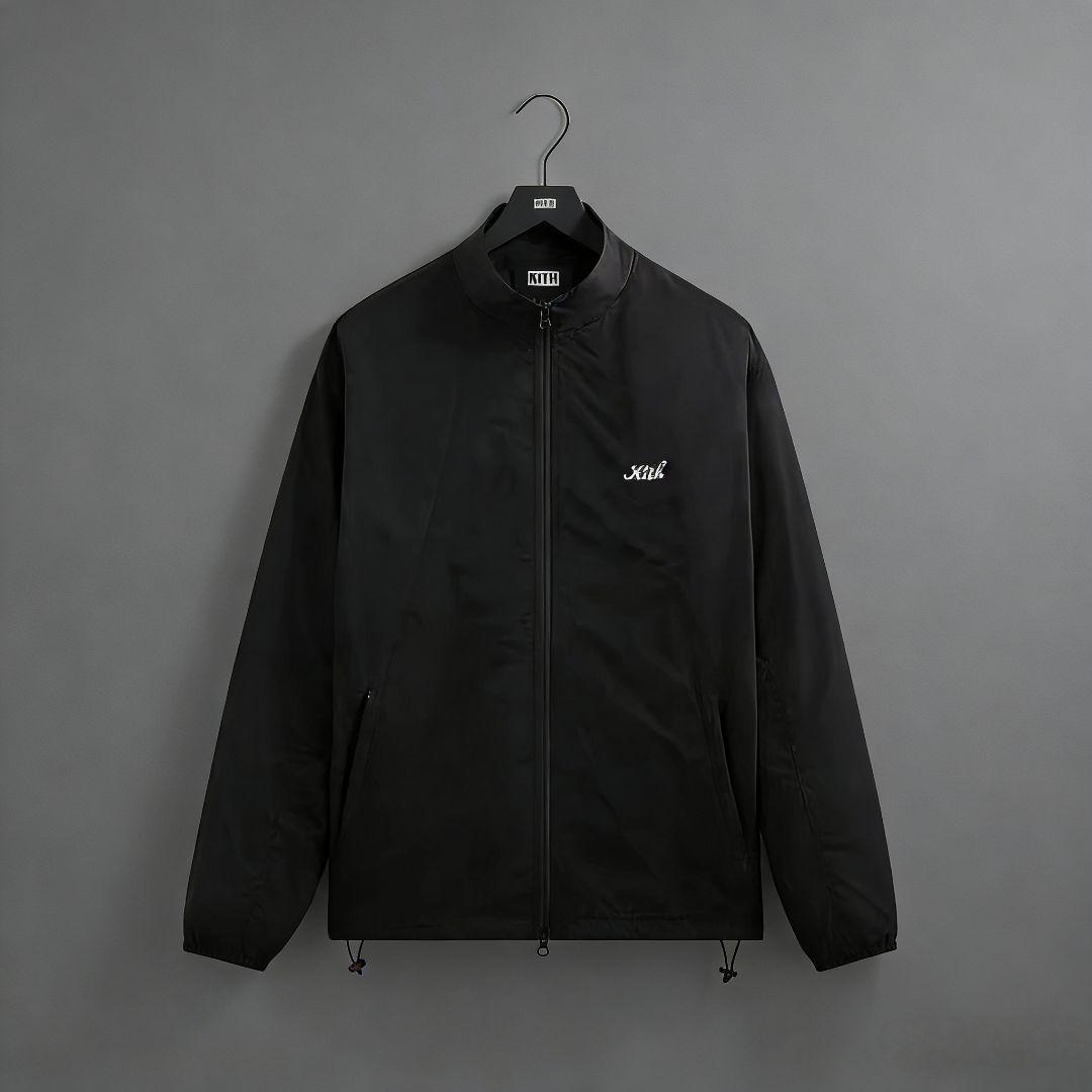 KITH NYC ナイロン トラック ジャケット