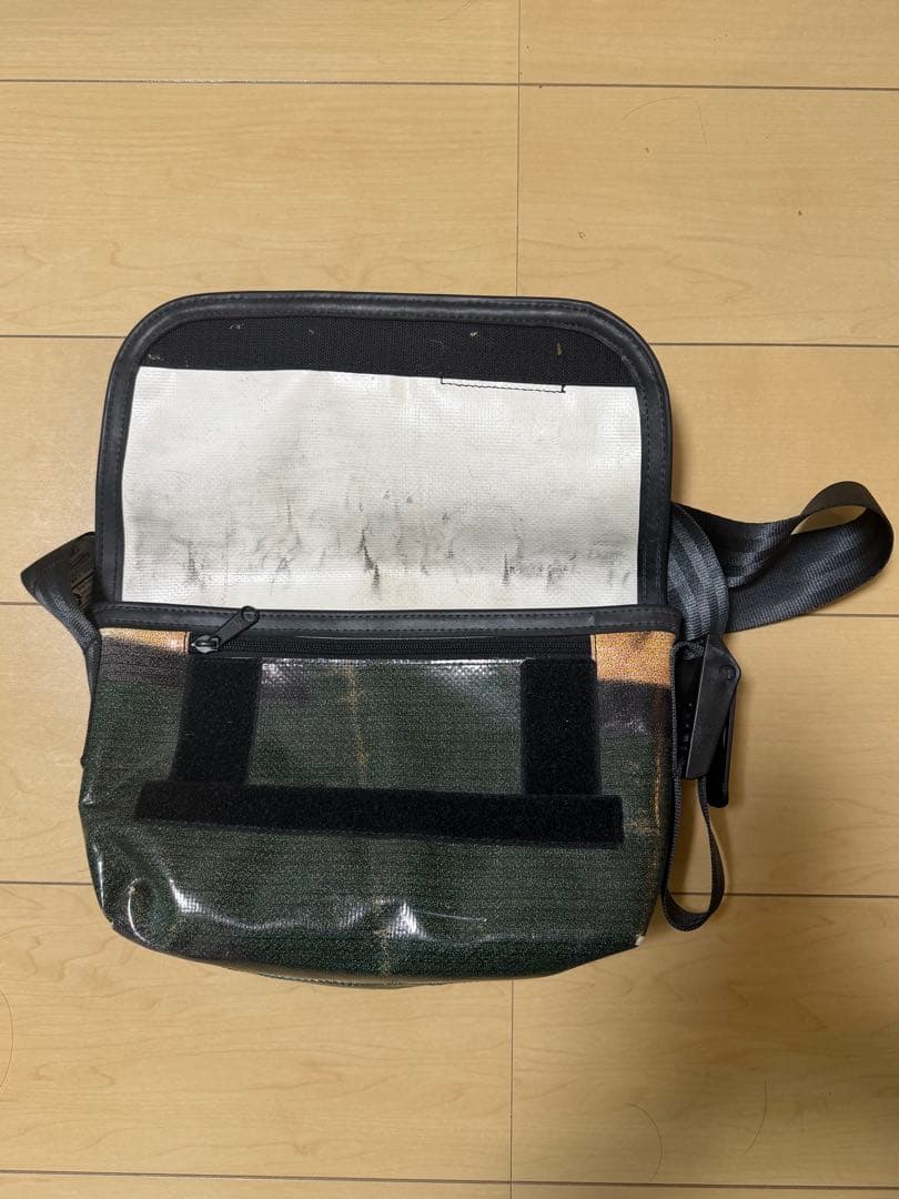 FREITAG フライターグ F41 hawaii five-0 転写 希少柄 - メルカリ