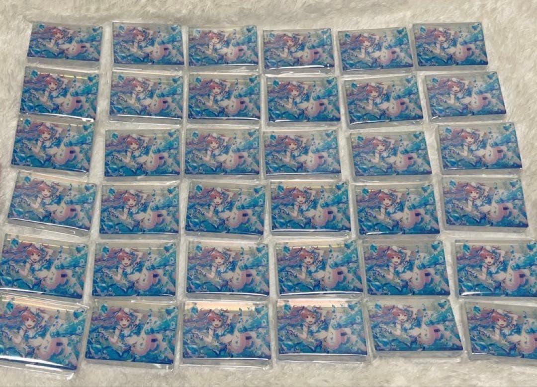 桃井愛莉 ノーブルアート 46 ブロセカ 36点