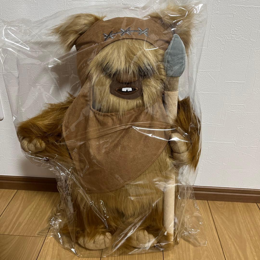 Happyくじ スターウォーズ イウォーク LAST賞 - メルカリ