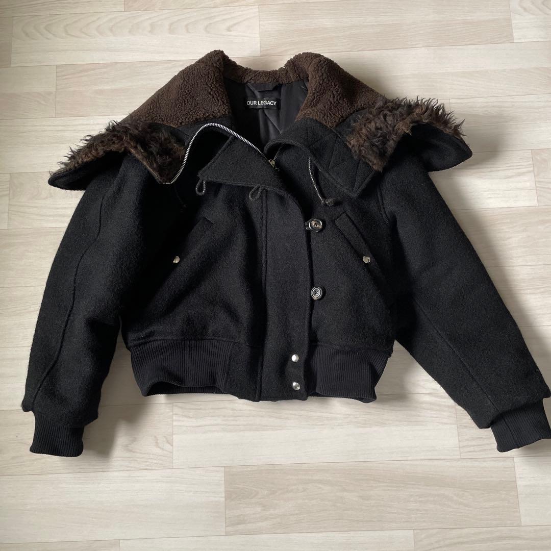Our legacy 24aw FORCE JACKET サイズ36 - メルカリ