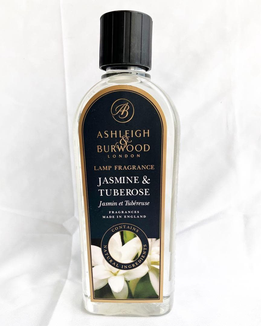 アシュレイ＆バーウッド オイル 【500ml】 ジャスミン＆チュベローズ