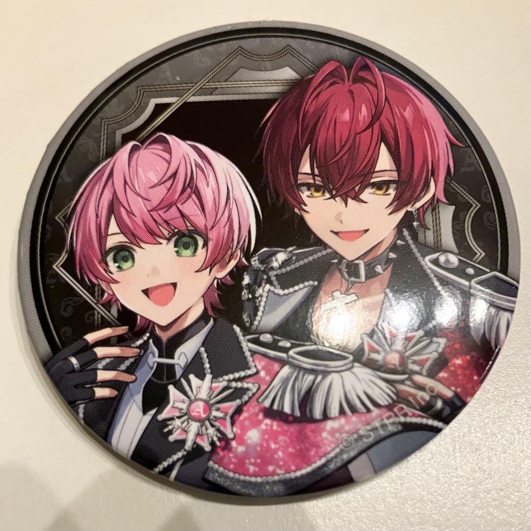 騎士A 騎士X てるとくん ばぁう 缶バッジ - メルカリ