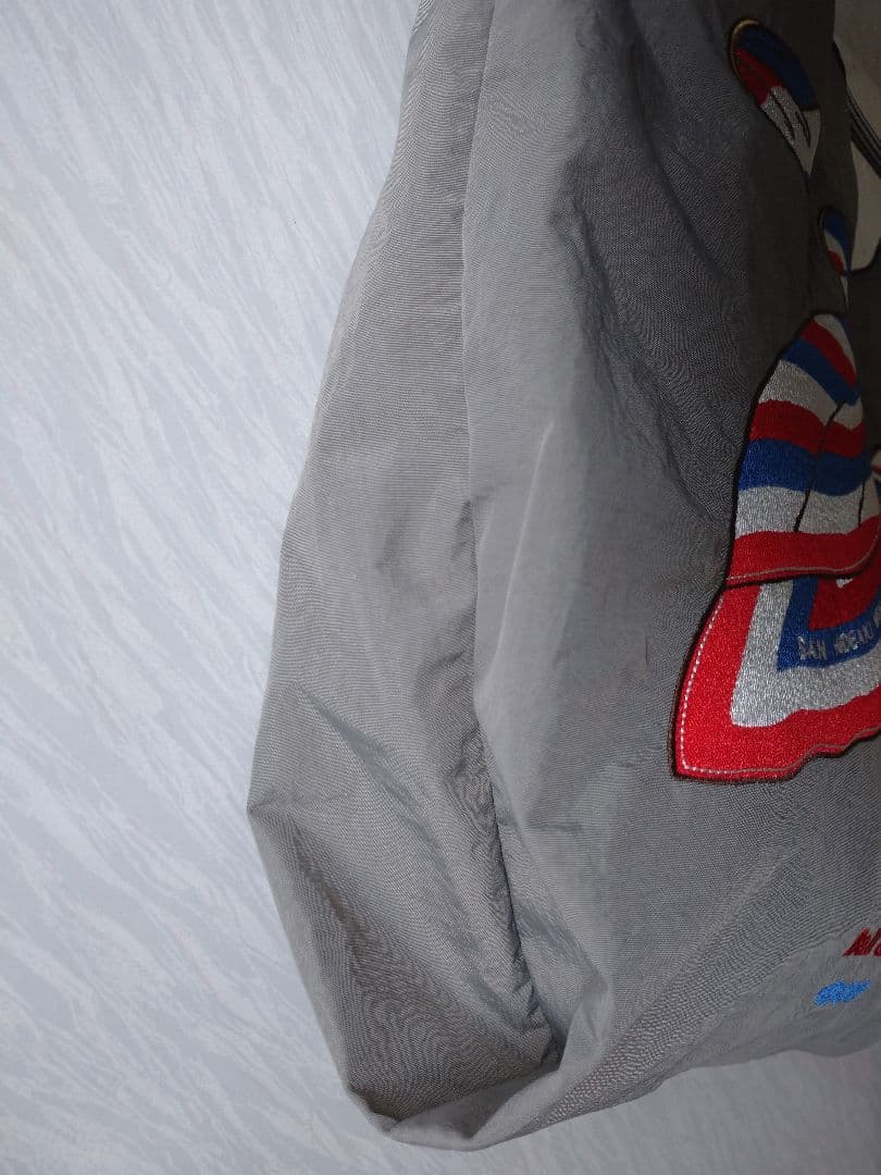 ボールアンドチェーン スカーフ柄刺繍 エコバッグ M ラシット 2点