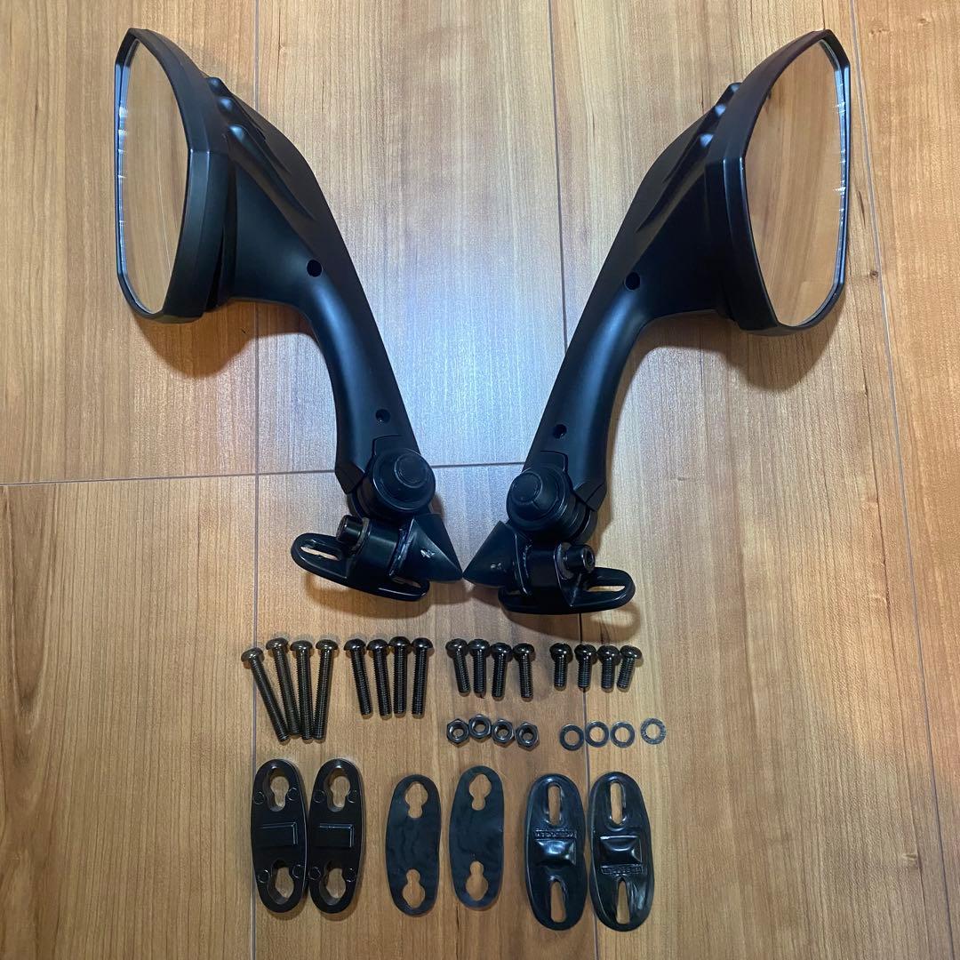 M*L様 タナックス ナポレオン リブラ2 左右 カウリングミラー