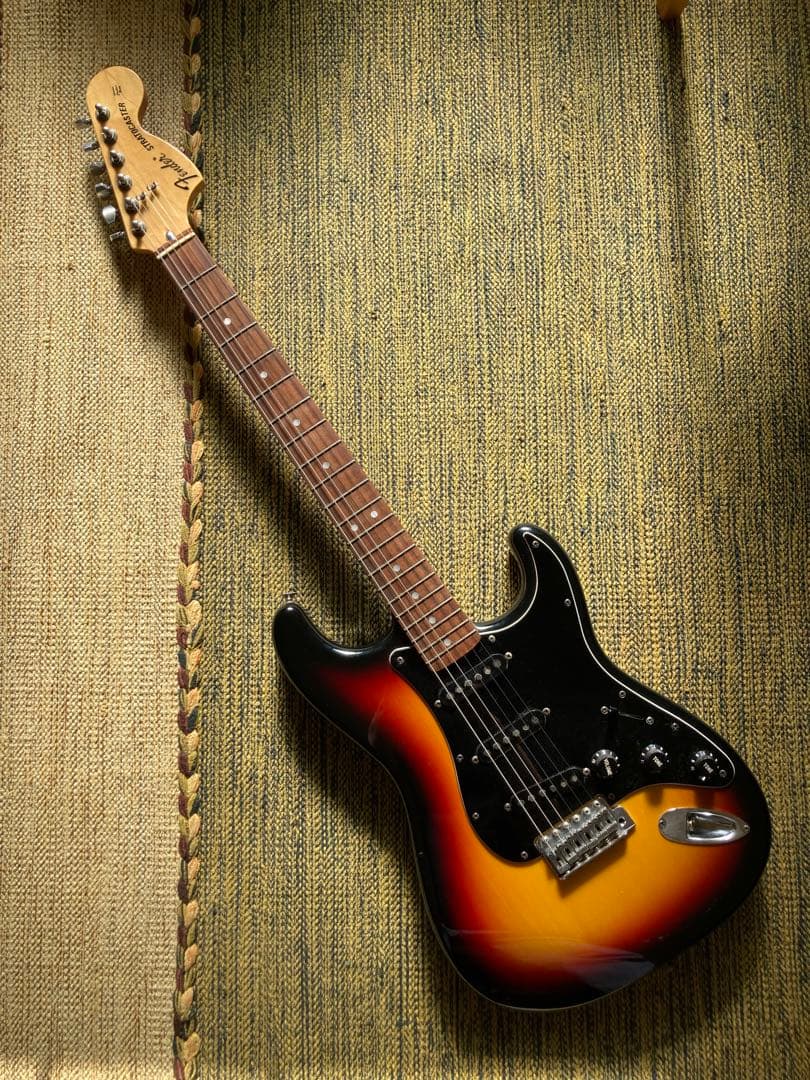 Fender Japan 72 Stratocaster フェンダー ストラト