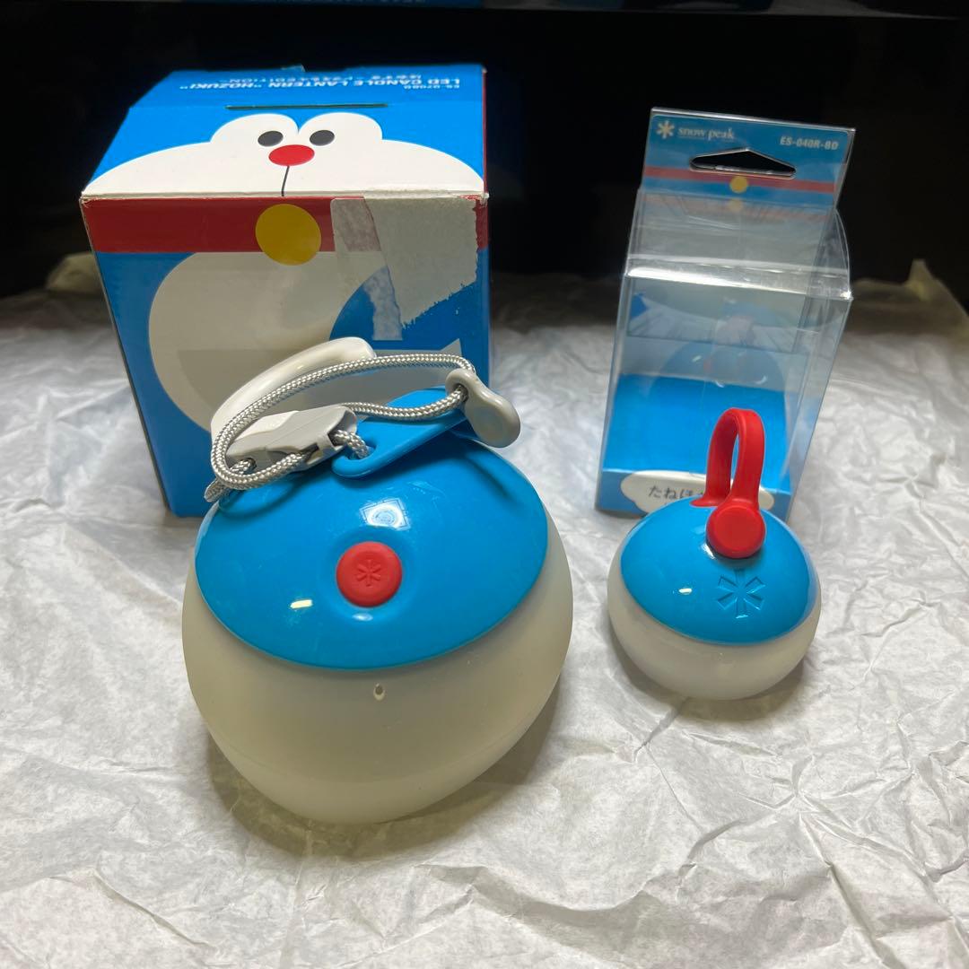 snowpeak ほおずき&たねほおずきセット ドラえもんEDITION
