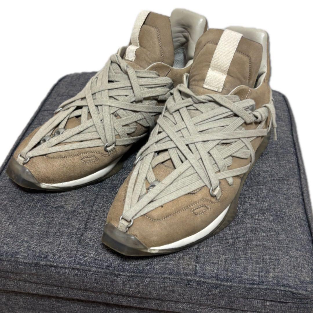 rick owens マキシマムランナー