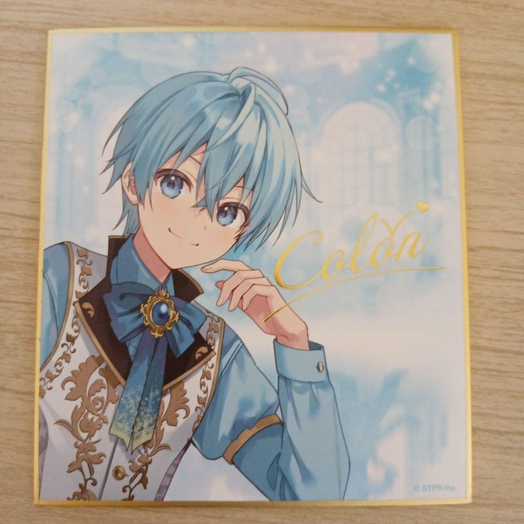 すとぷり ころんくん ミニ色紙 すとうぃず 8周年 - メルカリ