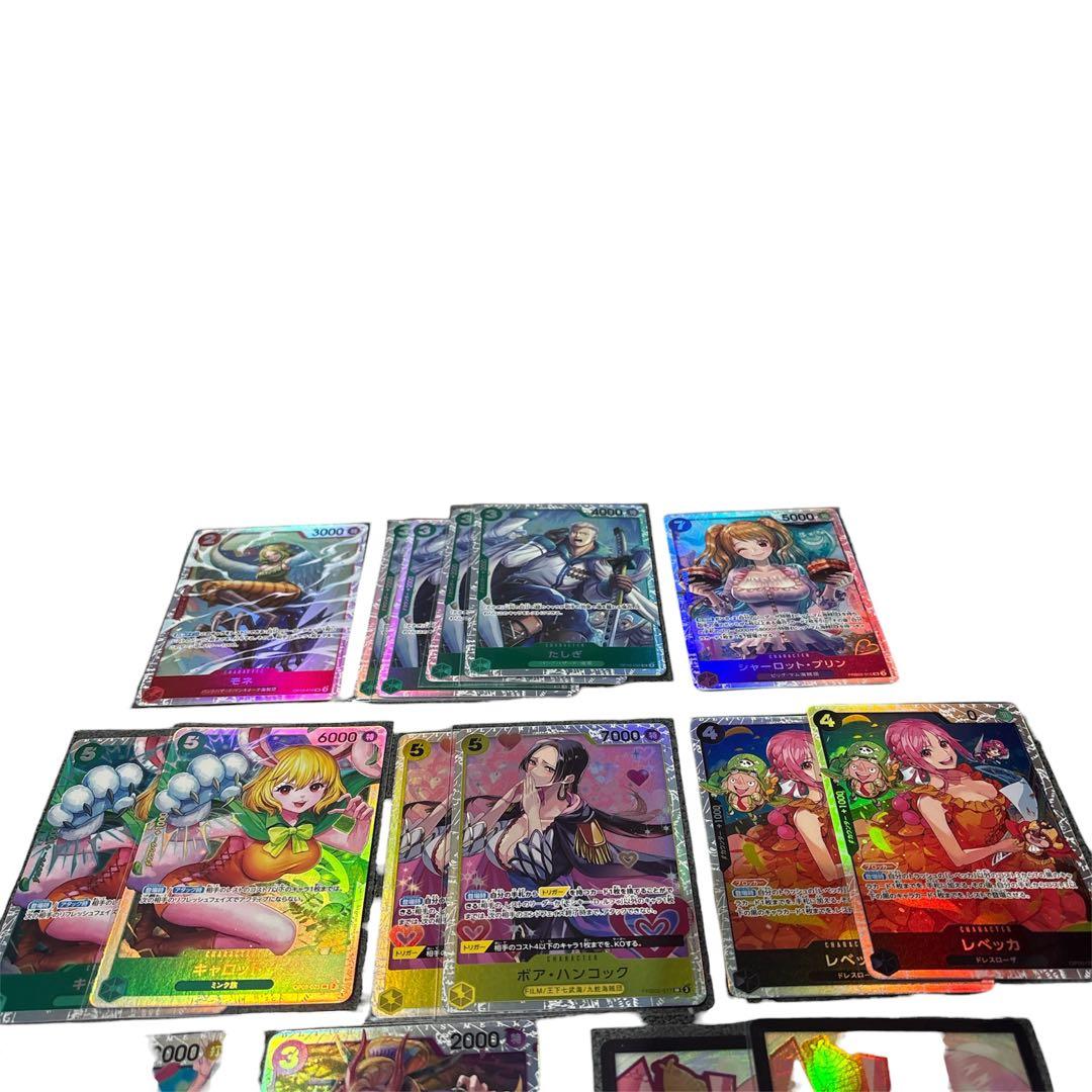 まとめ売り】ワンピースカード SR セット - メルカリ