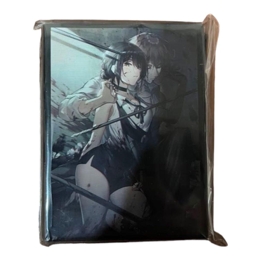 チェンソーマン レゼ デンジ 同人スリーブ - メルカリ