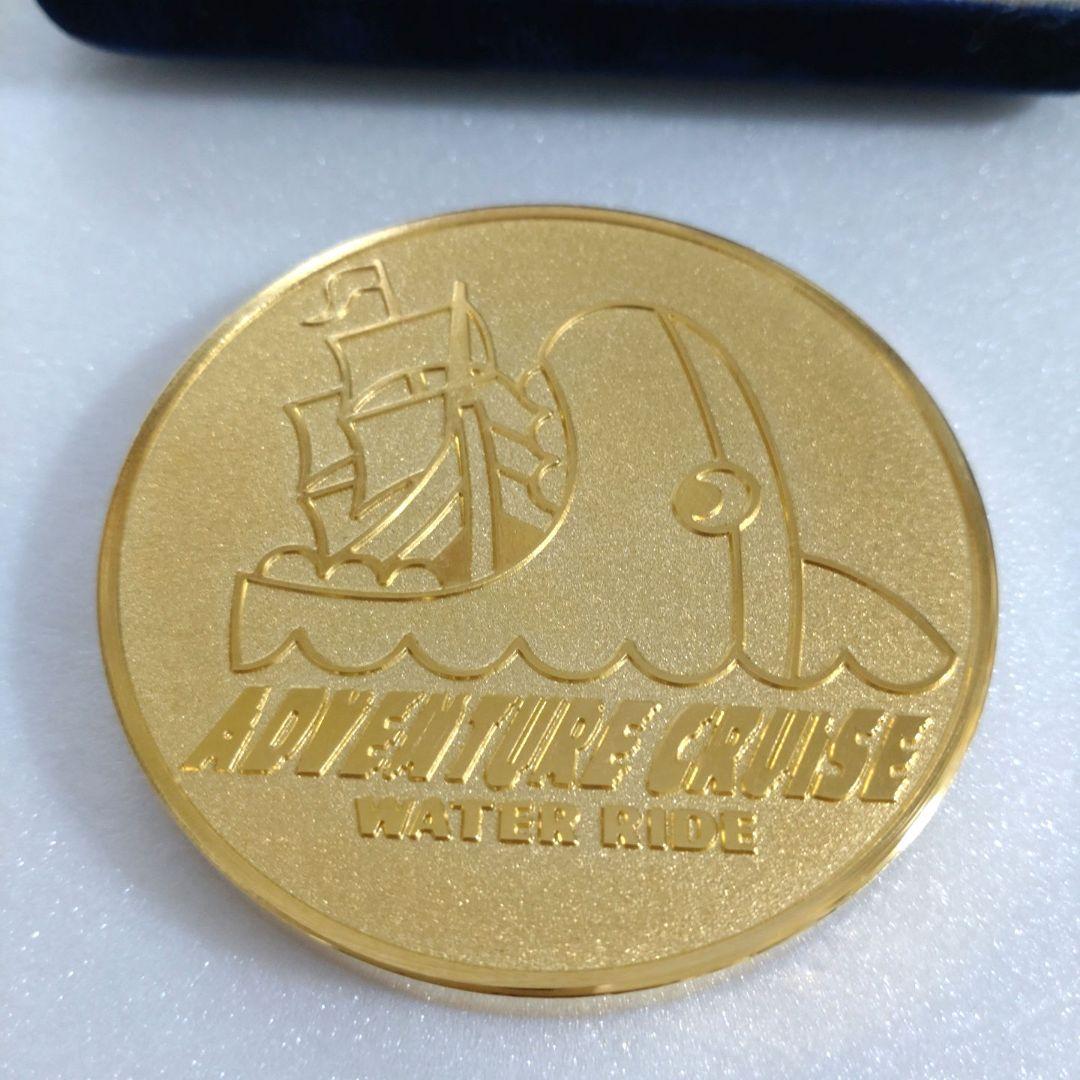 銀河鉄道999 メーテル メダル 