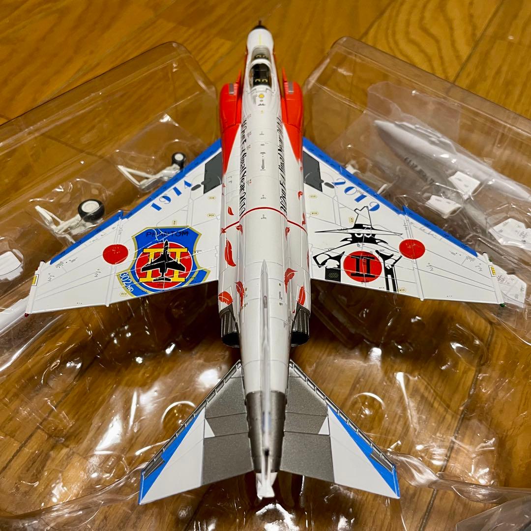 未使用品】HOBBYMASTER F-4EJ改 PHANTOM HA19011 - メルカリ