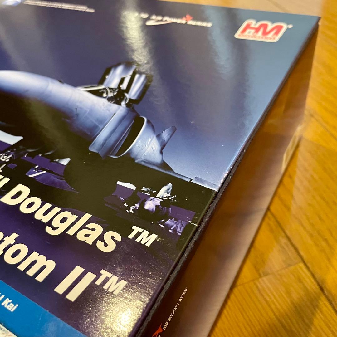 未使用品】HOBBYMASTER F-4EJ改 PHANTOM HA19011 - メルカリ