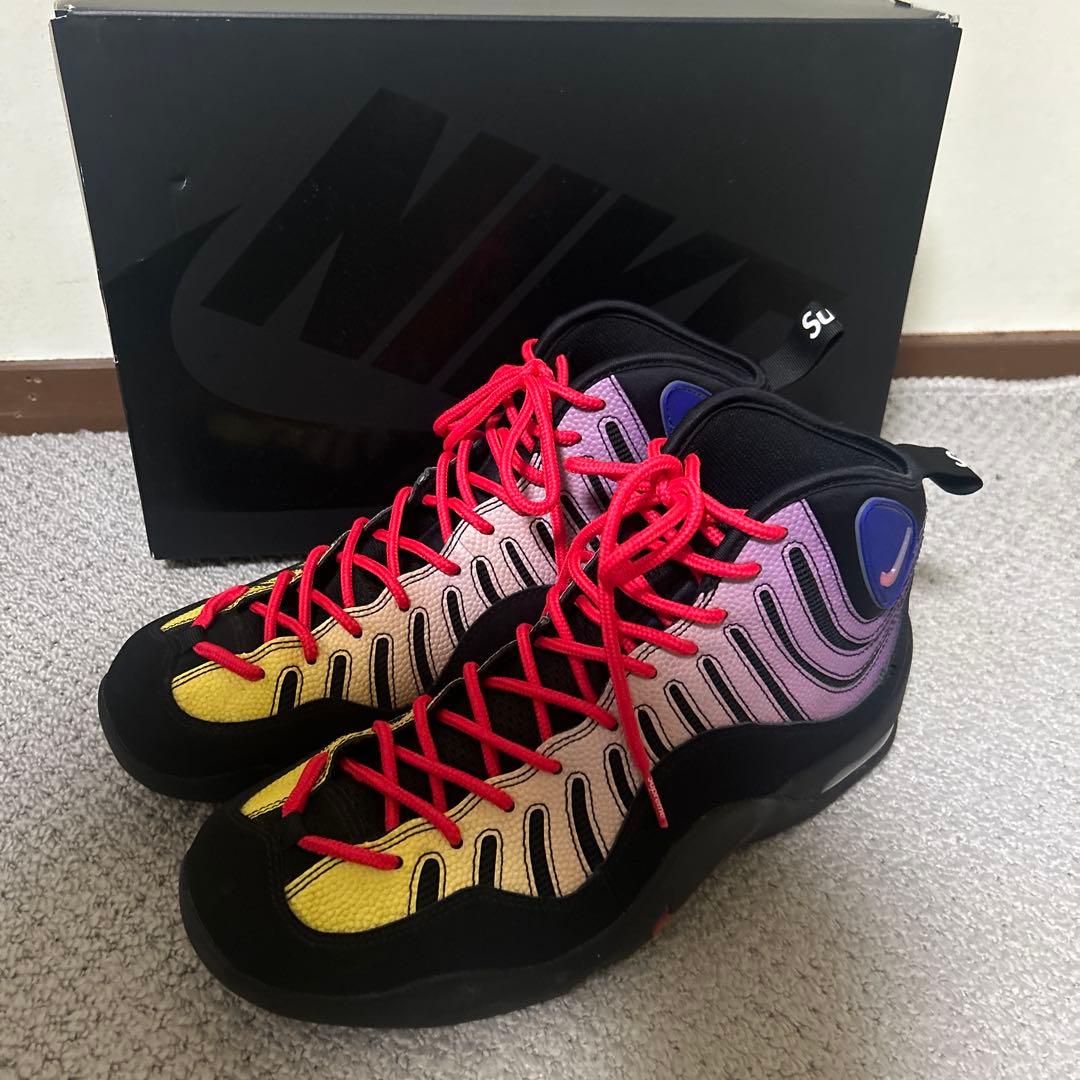 靴 Nike x Supreme Air Bakin SP 28.0cm