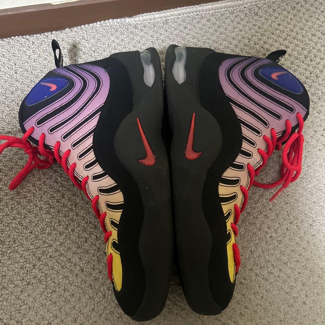 靴 Nike x Supreme Air Bakin SP 28.0cm