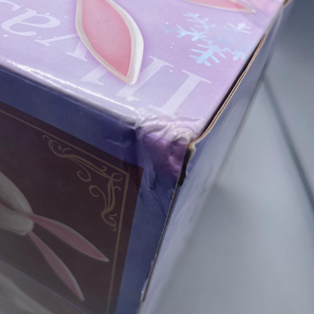 未開封 イリヤ バニーver. 雪下の誓い B-style 1/4 フィギュア