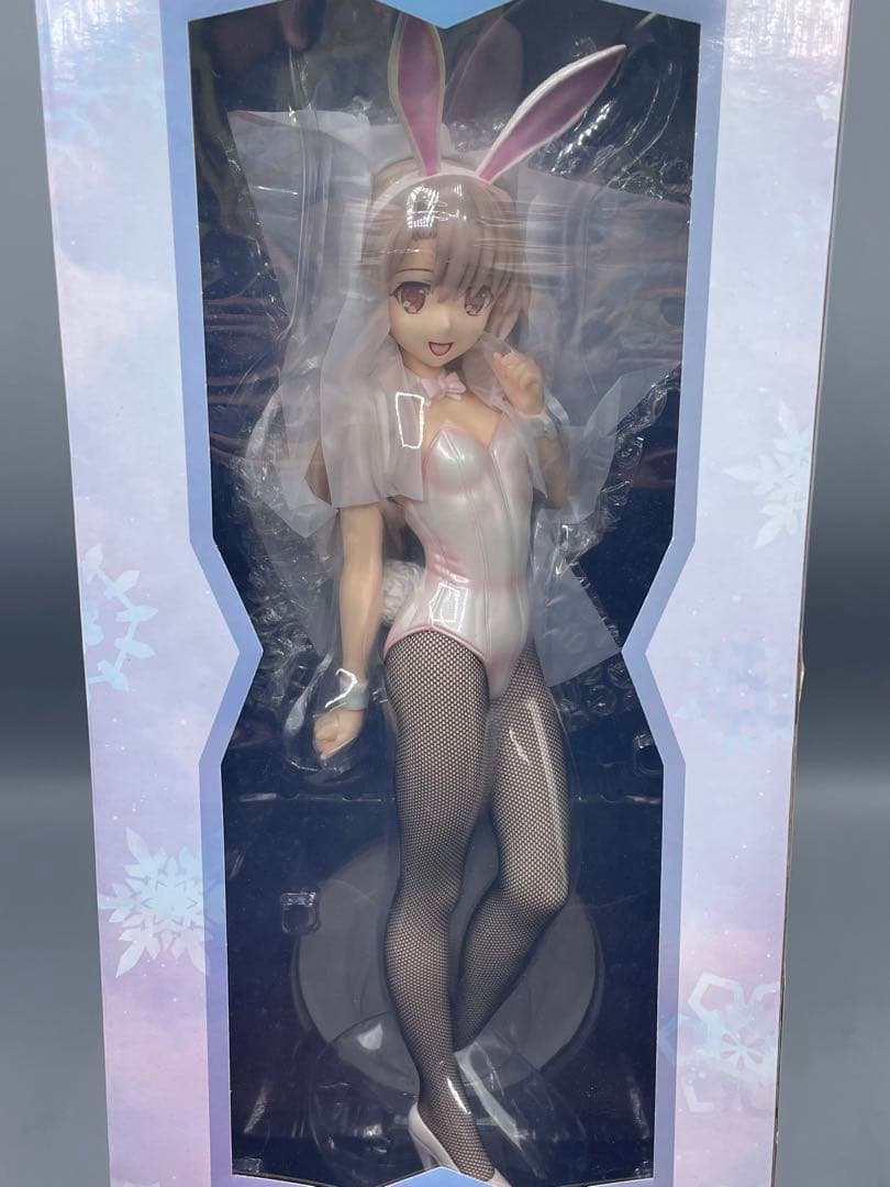 未開封 イリヤ バニーver. 雪下の誓い B-style 1/4 フィギュア