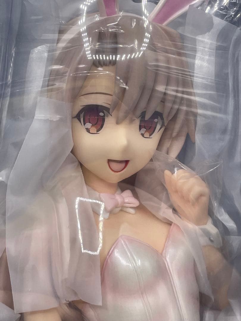 未開封 イリヤ バニーver. 雪下の誓い B-style 1/4 フィギュア