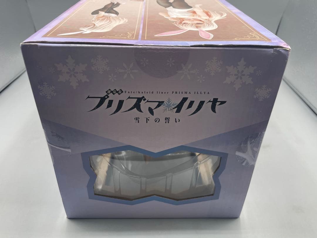 未開封 イリヤ バニーver. 雪下の誓い B-style 1/4 フィギュア