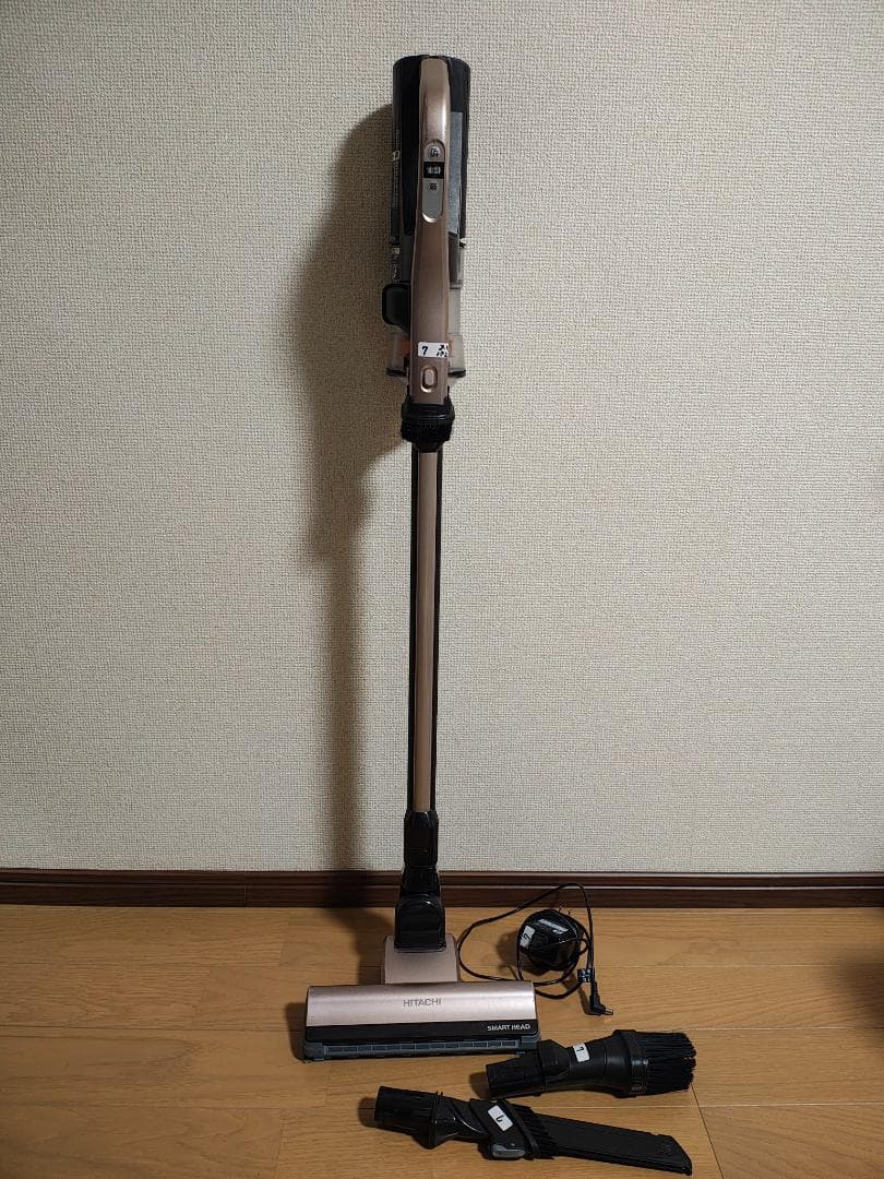 日立★PV-BHL3000J★2023年製★バッテリーの新品と大差なし★7