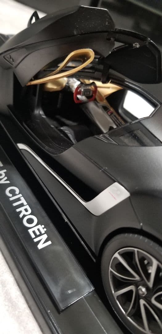 レア 美品】ノレブ 1/18 GT by シトロエン コンセプトカー - メルカリ