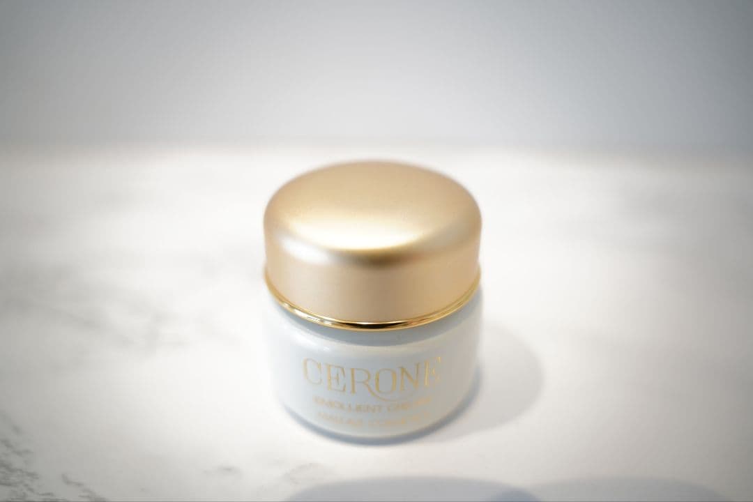 マリーブ化粧品　チェローネ エモリエントクリーム 30g